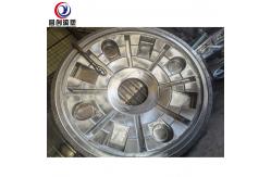 China Water Tank Rotomolding Mold Durable And Lightweight Design Flexibility supplier