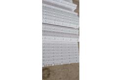 China                  Quality Assurance Food Grade Small Pitch Plastic Modular Conveyor Belt              supplier
