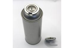 China Fuel Distribution Accept OEM Gas Cartridge Valve for Propane Fuel supplier