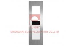 China Gray Passenger Elevator Hall Lantern AEC335 Lift Hall Lantern supplier