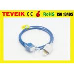 o Extension Cable for SpO2 Sensor 6pin to DB9in Female Compatible with LNCS Sensor for sale