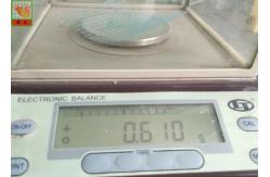 China Bule Plastic Construction Netting Plaster Mesh Anti - Cracking 60g/Sqm supplier