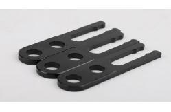 China 42HRC 1.8159 Steel Slide Retainer Modular Clip supplier