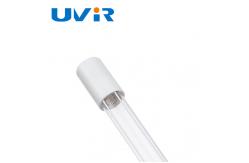 China Amalgam UVC Germicidal Lamp T5 15W 4Pin For Waste Water Treatment supplier