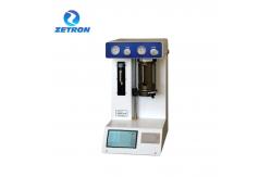 China 70W Zetron OPC-L2 Oil Particle Counter Photo Resistive Method supplier