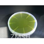 Semi Insulating 3 Inch Silicon Carbide Wafer 4H N-Type CVD Orientation 4.0°±0.5° for sale