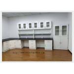 Goverment Chemistry Lab Furniture With Reagent Rack Scratch Resistant for sale