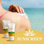 Spf 50 Sundown Sunscreen Cream Protector Anti Sunburn Sunblocking Lotion for sale