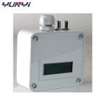 Micro Differential Pressure Transmitter Ribbed Connection 30VDC