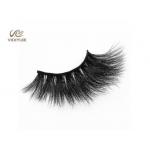 Handmade Thick Curling 6D Volume Lashes Extensions Plastic Cotton Stalk for sale
