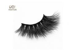 China Handmade Thick Curling 6D Volume Lashes Extensions Plastic Cotton Stalk supplier