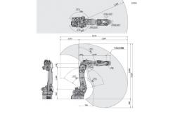 China Industrial Automation  Kawasaki   BX165L  Widely  In Assembly supplier