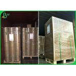250gsm - 400gsm Brown Kraft Board For Making Boxes With Top Rigid Quality for sale