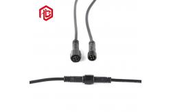 China Advanced M10 Waterproof Male Female Connector for Secure Connection supplier