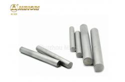 China End Mills Ground Tungsten Carbide Rod , Durable Cemented Carbide Round Bar supplier