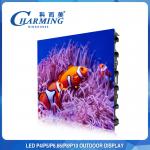 Colorful P5 P8 Fixed LED Outdoor Display High Brightness Advertising Led Screen for sale