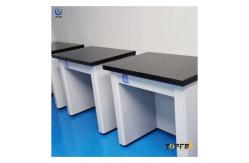 China Marble Platform Laboratory Balance Bench High Accuracy Vibration Proof Table supplier