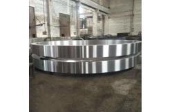 China Rotary Kiln tyre For Enhancing The Rigidity Of The Cylinder supplier
