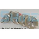 Customized HSS Resin And Metal Hybrid Bond Grinding Wheel For Broach Cutting Machine for sale