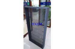 China 2.28pvb PVDF Aluminum Frame Glass Windows Airtightness Epdm Gasket supplier