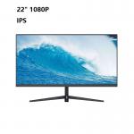 Ultra Thin Durable Office Computer Monitors 21.5 Inch LED Monitor HD for sale