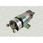 A19C 24 Volt Fuel Shut Down Solenoid 3864274 For Cummins Engine Parts for sale