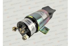 China A19C 24 Volt Fuel Shut Down Solenoid 3864274 For Cummins Engine Parts supplier