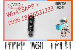 China 3306 3306B Fuel Injection Pump Plunger Barrel 6N7527 1W-6541 1W6541 supplier