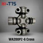 Construction Machinery Excavator Spare Part 119.5mm X 34.5mm Long Side Cap for WA200PZ-6 Cross Farm Use for sale