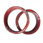 OD1.6mm PVC Insulated Resistance Wire NiCr80 NiCr20 Red Heating Cable for sale