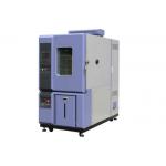 IEC60068-2-1 Rapid Temperature Change Test Chamber For Testing Of Raw Materials for sale