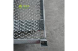 China Galvanized Greenhouse Carts supplier