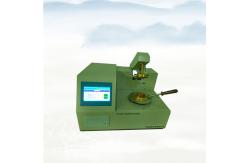 China Pinsky Martin Closed Cup Method Automatic Closed Flash Point Tester ASTM D93 supplier