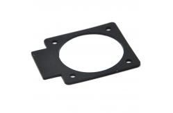 China Temperature Resistance Silicone Rubber Washer For Pressure Range supplier