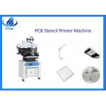 ETON Semi Automatic Stencil Printer Precision With Adjustable Scrapers for sale