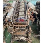 TS 16949 Diesel Engine Spare Parts Mitsubishi 6D16 6D17 6D22 6D24 for sale
