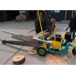 Slasher Logging Equipment Chainsaw Sawmill For 1900mm 2200mm Log