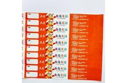 China Chinese Manufacturer Paper Event Wristband supplier
