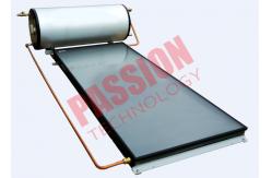 China Flat Plate Solar Water Heater for Washing supplier