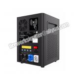 Mini 3mins 3m Cold Sparkular Machine For Wedding for sale