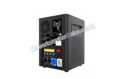 China BT06 Wedding Mini Dmx512 1-3m Spark Fountain Machine supplier