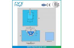 China Complex Material Surgical Shoulder Arthroscopy Drape Pack supplier