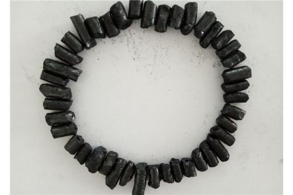 Medium / Low Temperature Grade Coal Tar Pitch 65996-93-2 Industrial Standard
