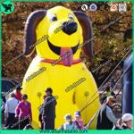 Inflatable Dog For Event, Pet's Food Advertising Inflatable Cartoon for sale