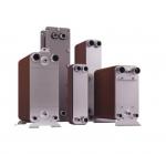 Highly Efficient Brazed Plate Heat Exchanger For Automotive Engineering Machinery for sale