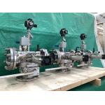 Automated Sanitary Pipeline Pigging Systems ASME B16.5 RF Port for sale