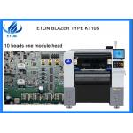 Max 500*470mm Customized SMT Pick And Place Machine 48000 CPH SMT Mounter for sale