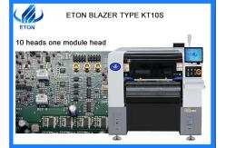 China Max 500*470mm Customized SMT Pick And Place Machine 48000 CPH SMT Mounter supplier