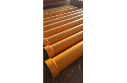 China Customized 3m Tremie Pipe For Concrete Square Parts Foundation Tool supplier