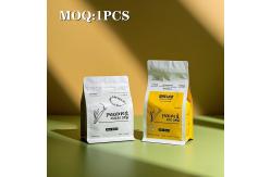 China Stand-up Plastic Food Packaging Printing Bags Ziplock Window Doypack Pouches supplier